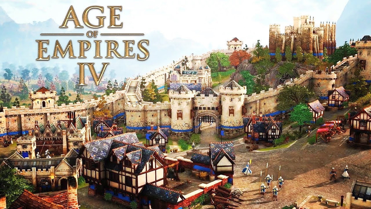 age of empires 4 on mac