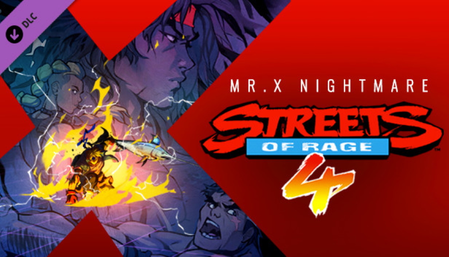 How to play Streets Of Rage 4 - Mr. X Nightmare on Mac - AppsOnMac