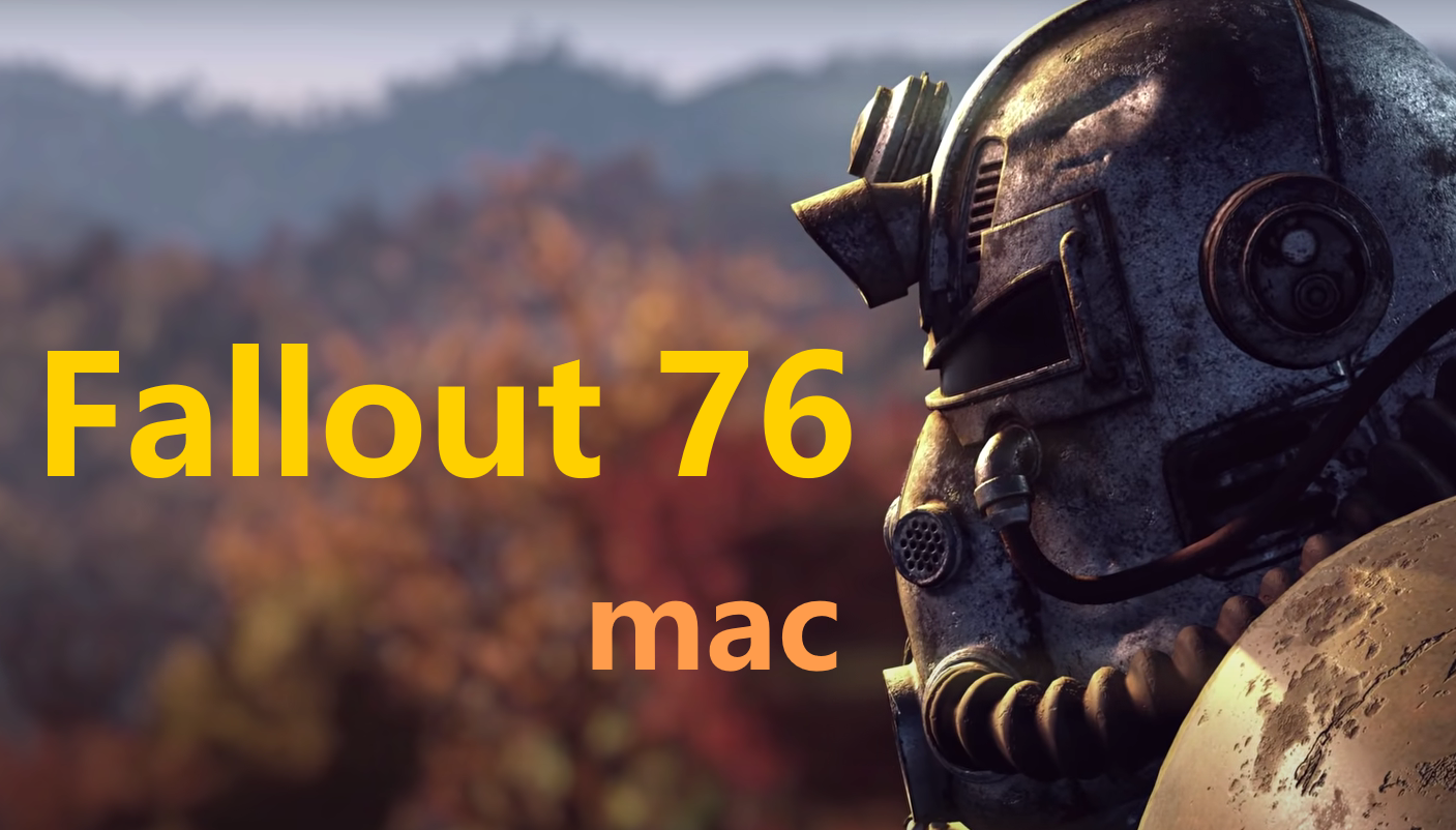 fallout 76 free download mac