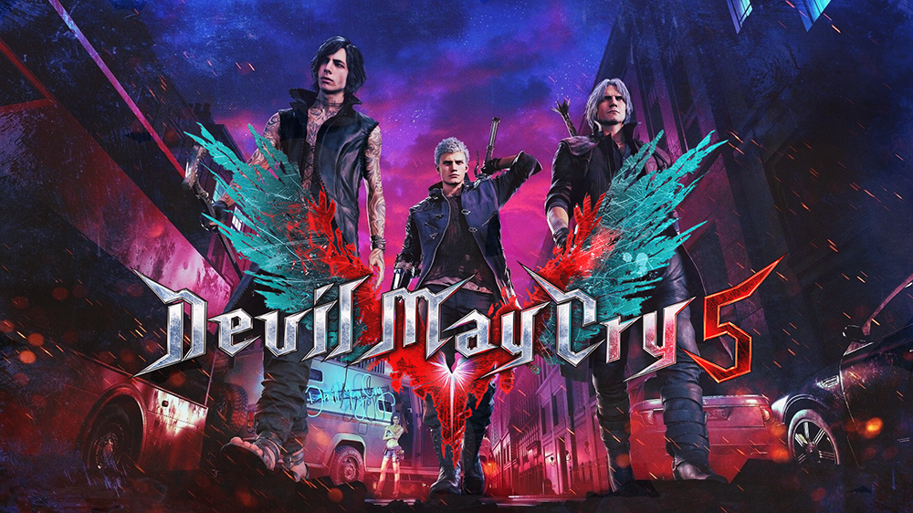 How to play Devil May Cry 5 on Mac - AppsOnMac