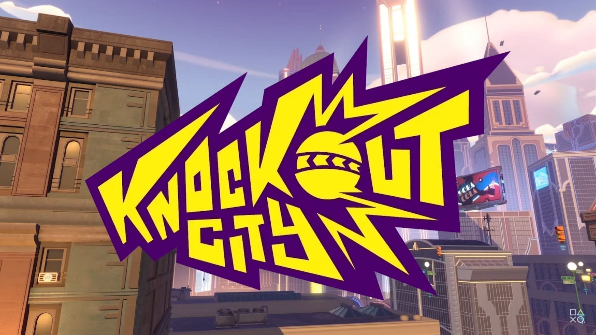 giocare a knockout city su mac