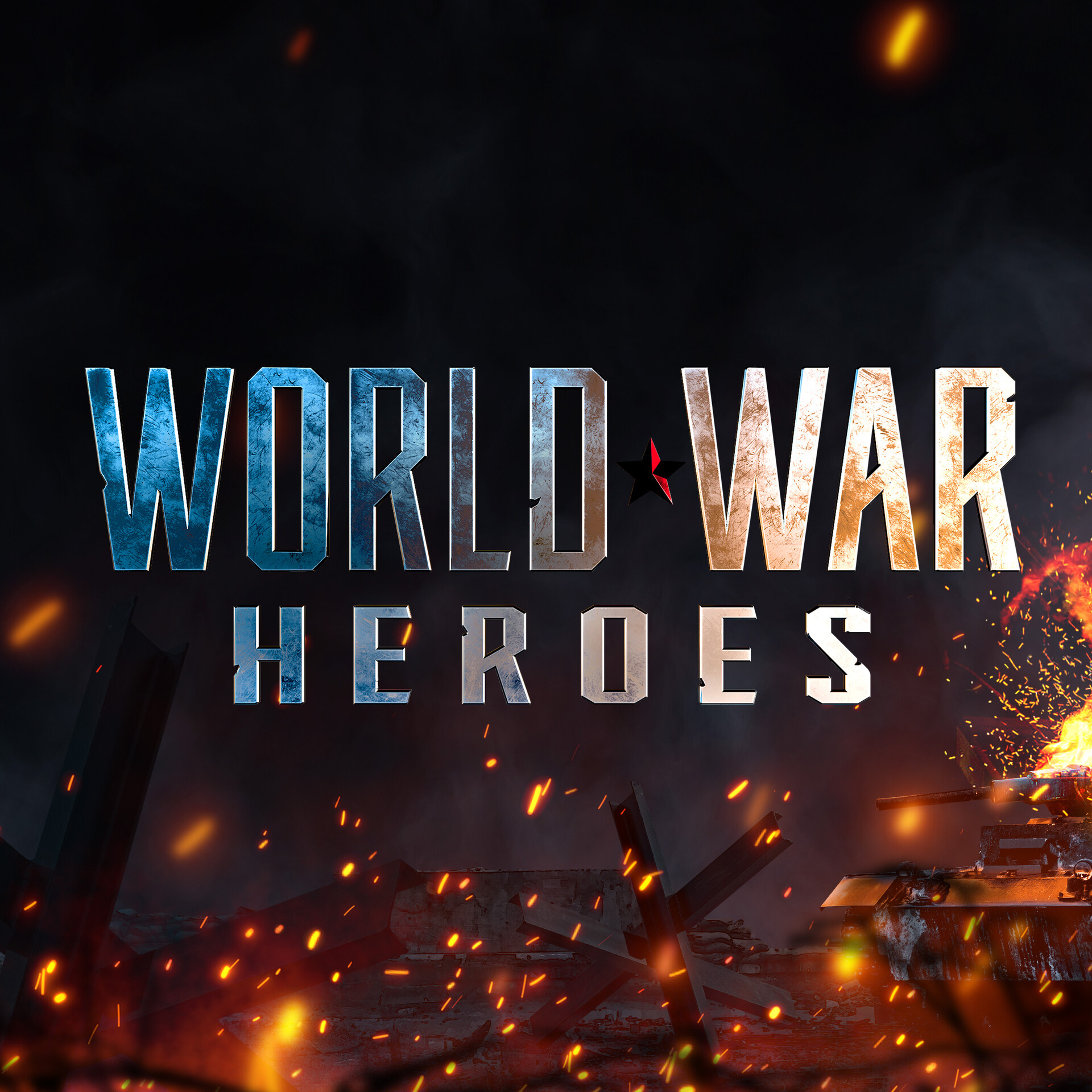 play world war heroes on pc or mac