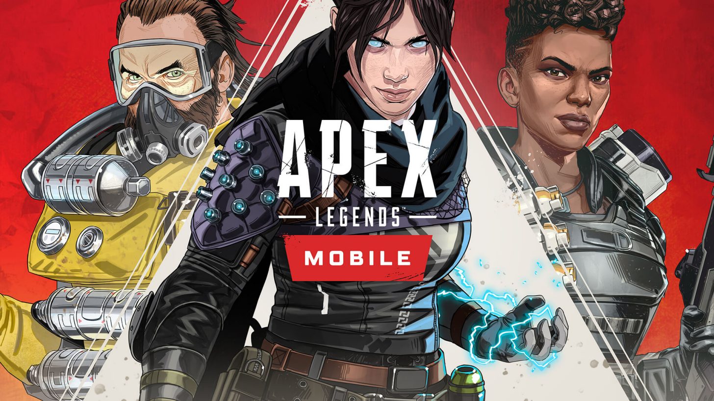 graj w apex legends mobile na PC lub Mac