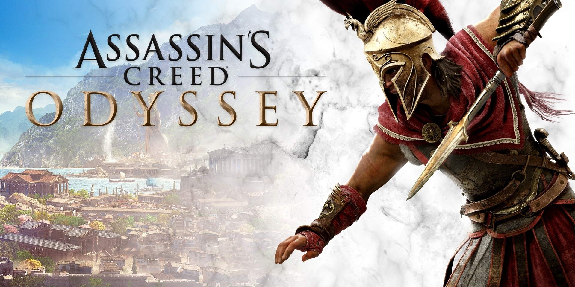 play assassin's creed odyssey on mac