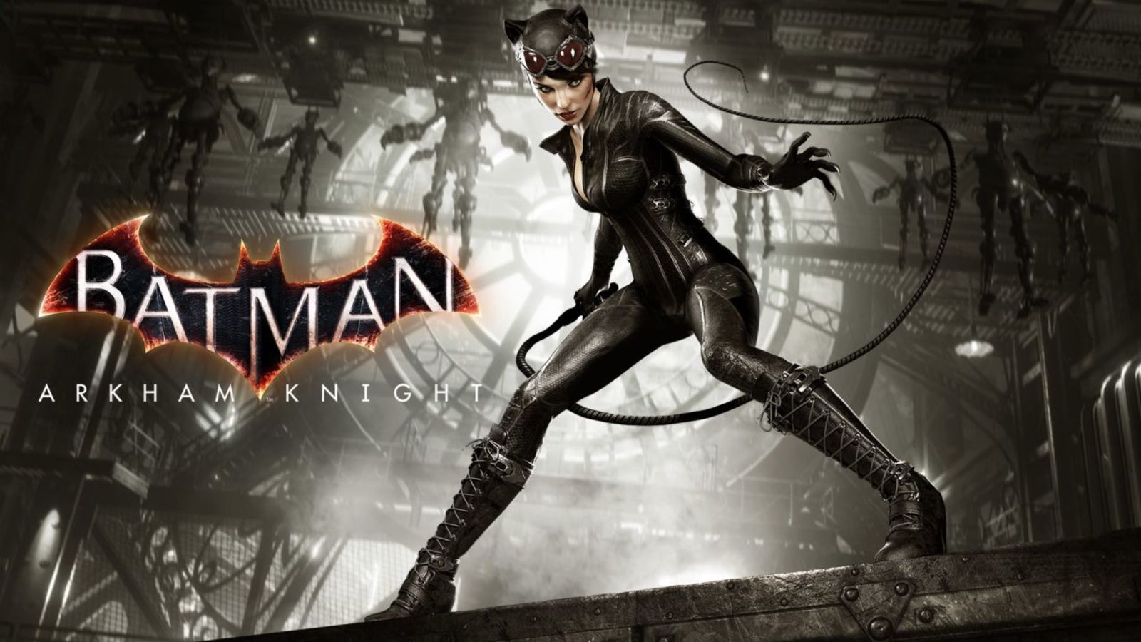 macで batman arkham knight をプレイする