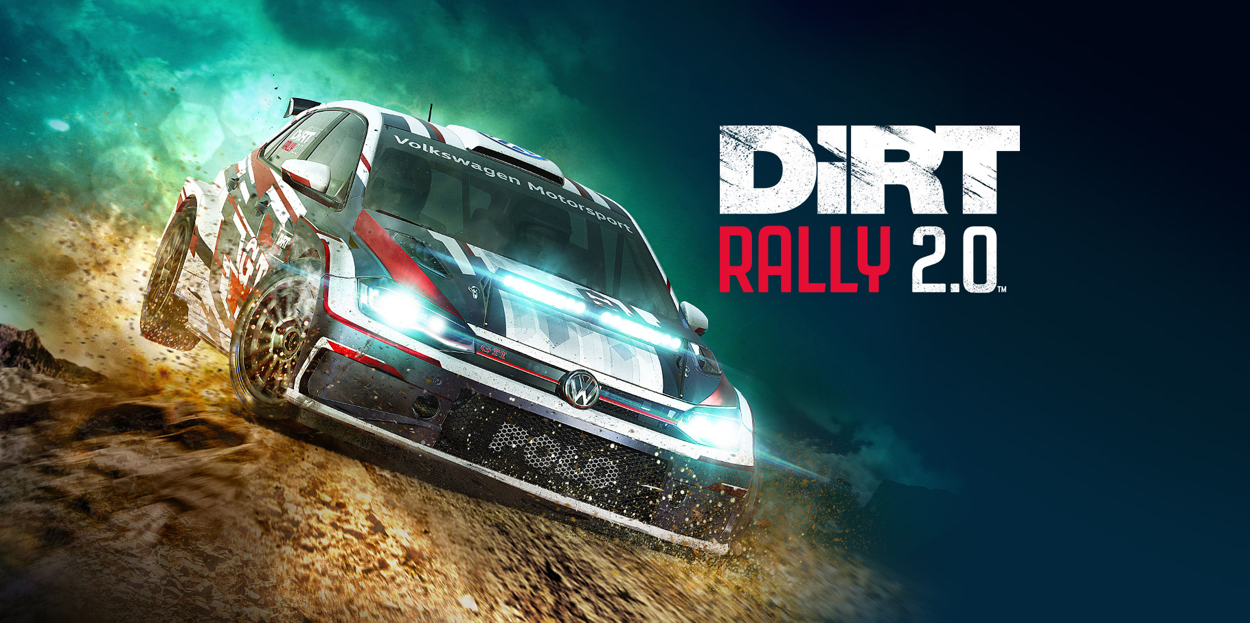 play dirt rally 2.0 on mac