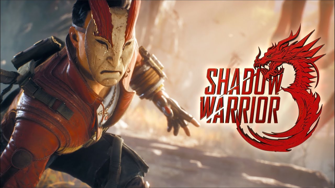 play shadow warrior 3 on mac