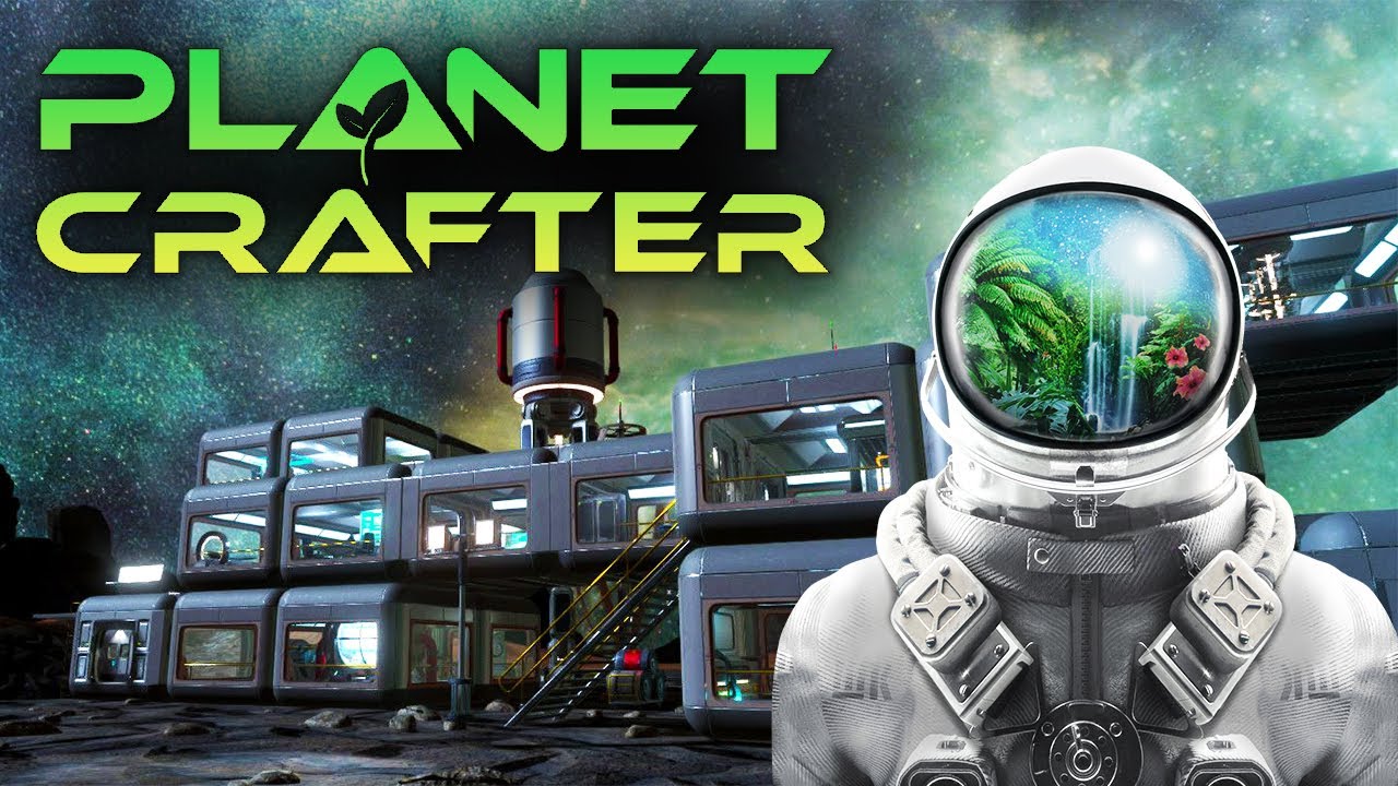 play planet crafter on mac