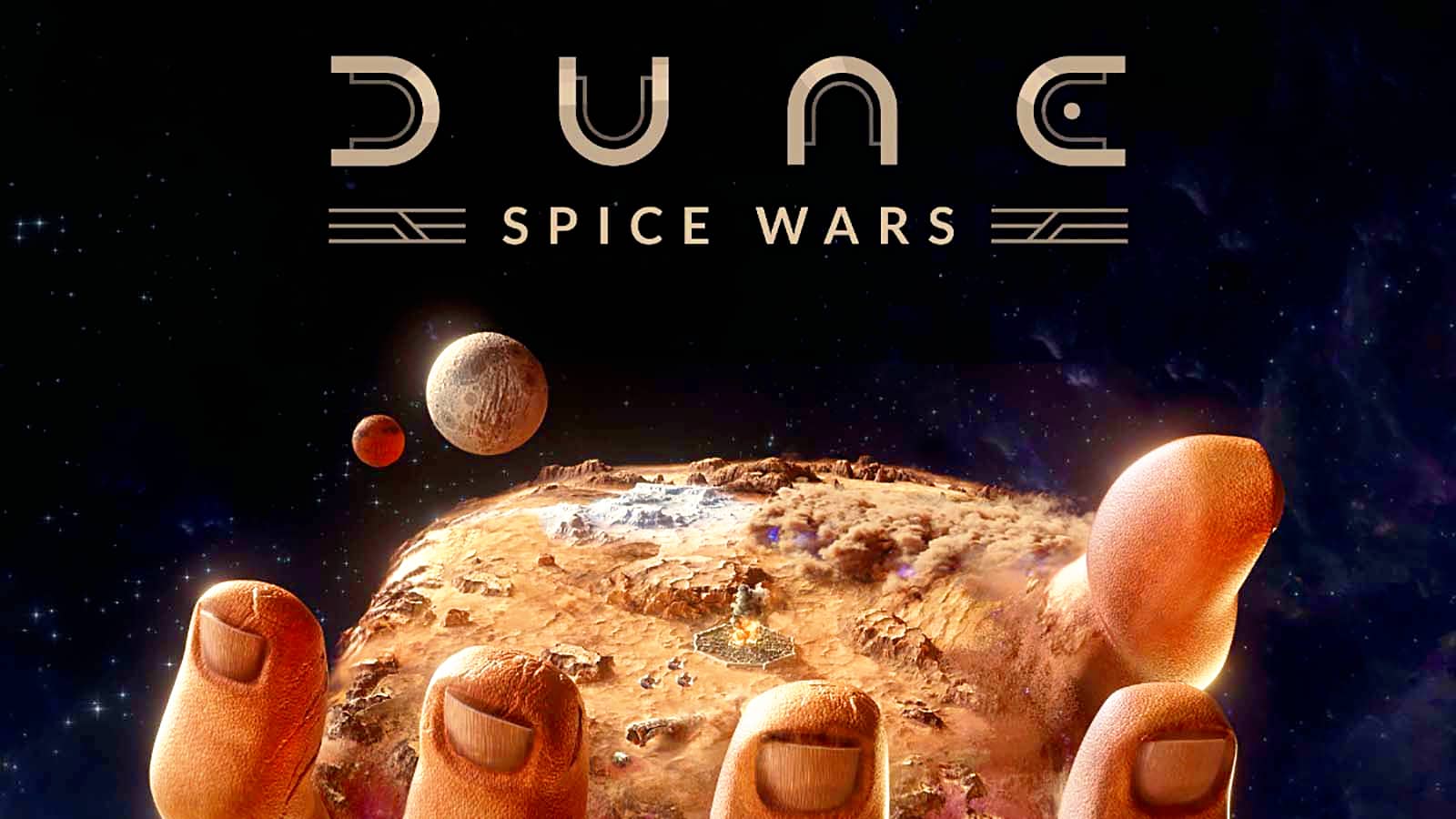 play dune spice wars on mac