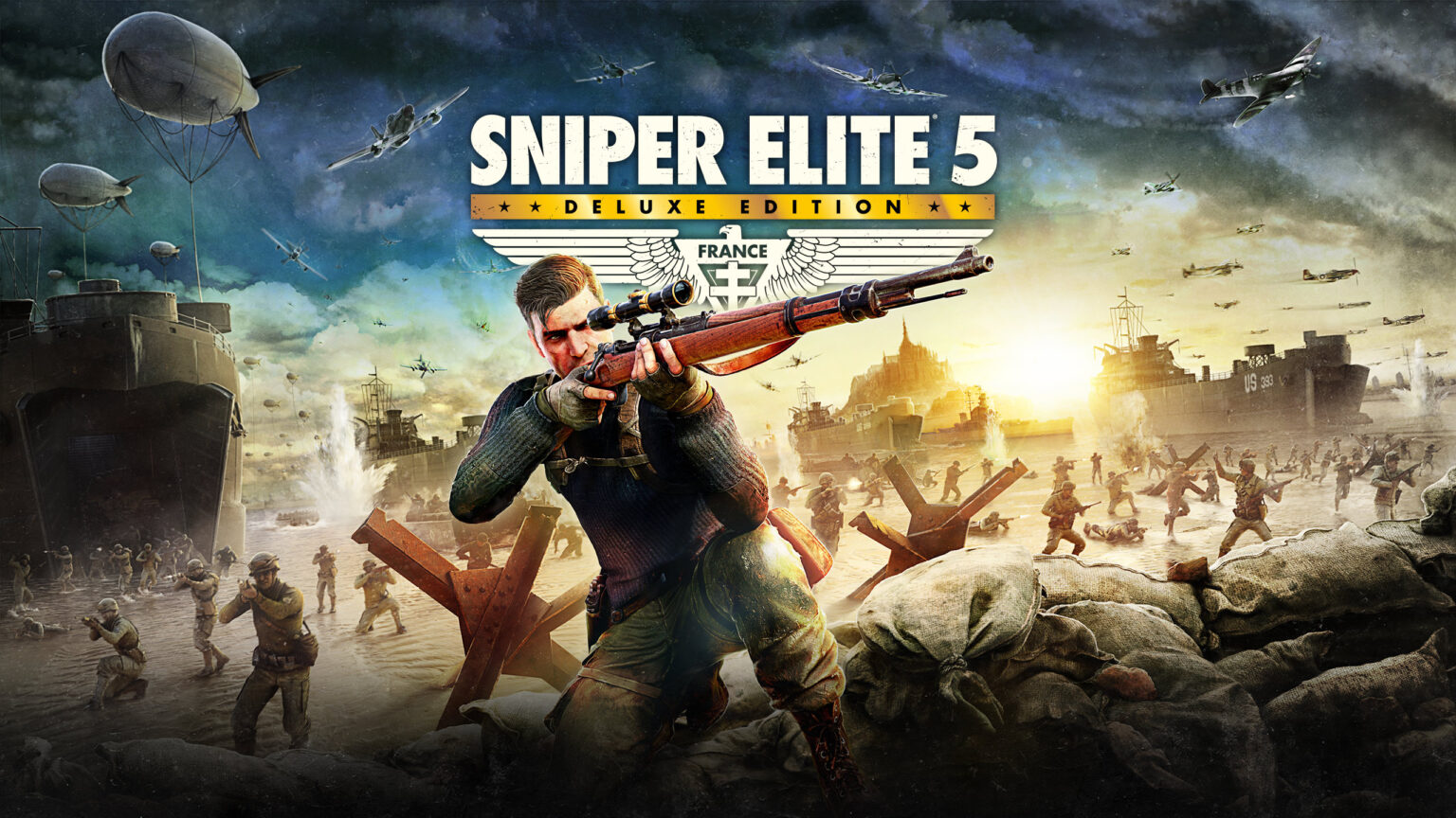 play sniper elite 5 on mac