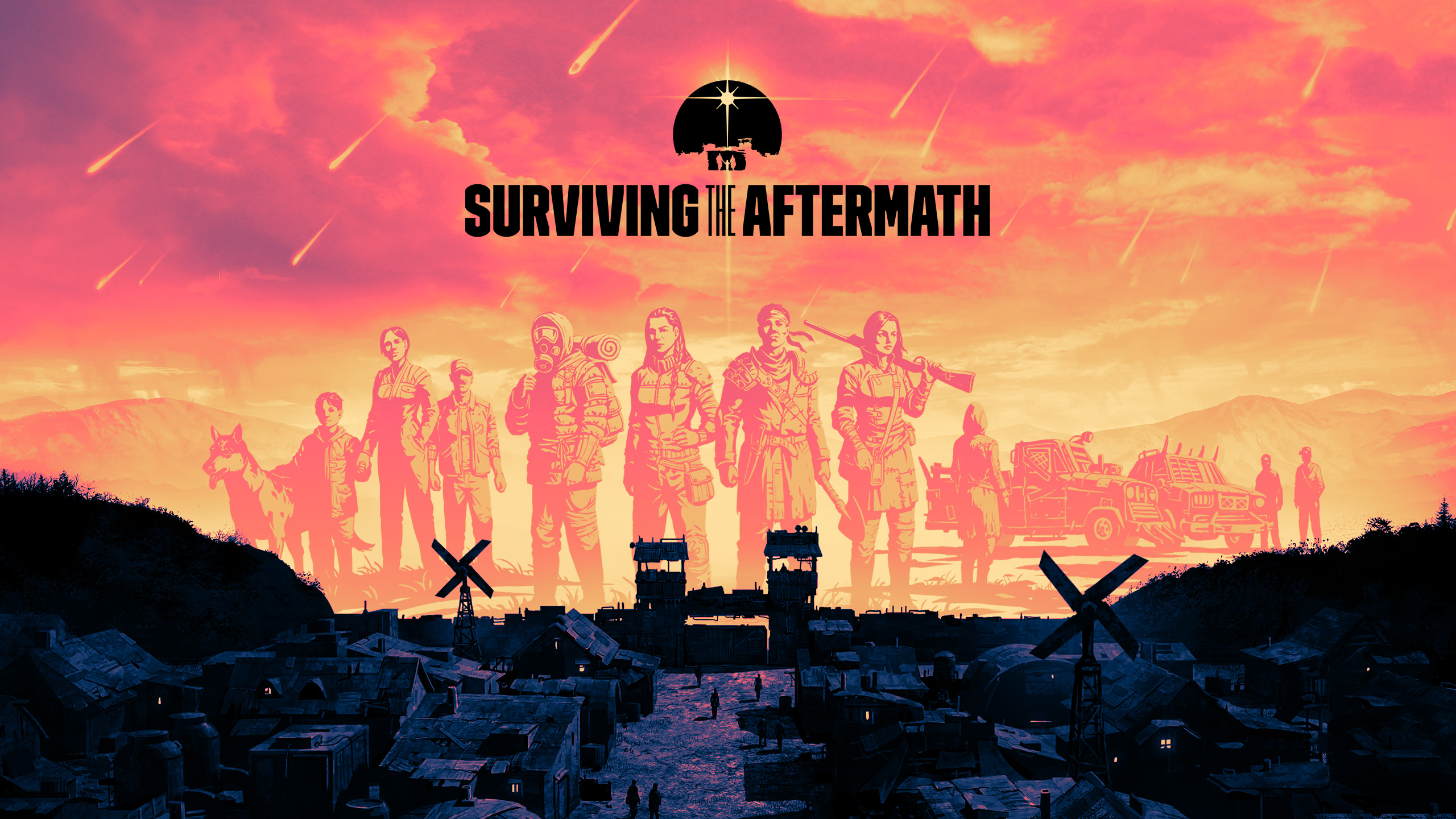play surviving the aftermath on mac