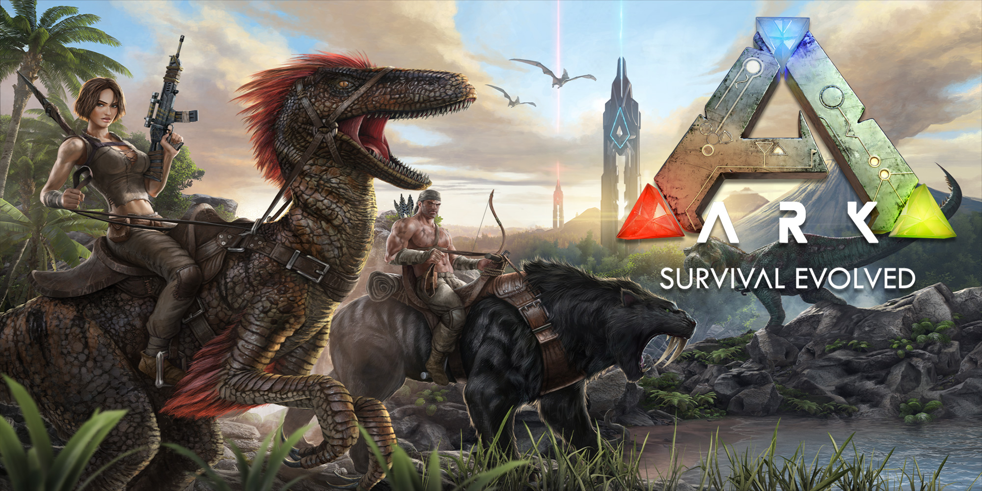 how to play ark survival evolved on mac