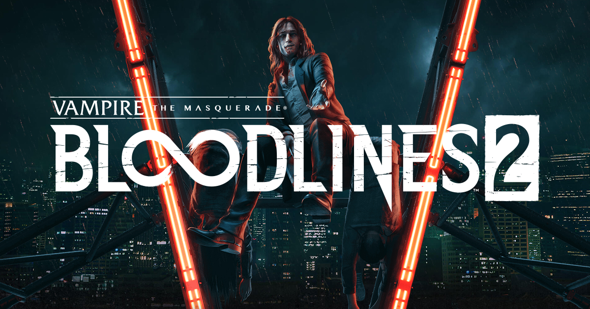 play vampire the masquerade bloodlines 2 on mac