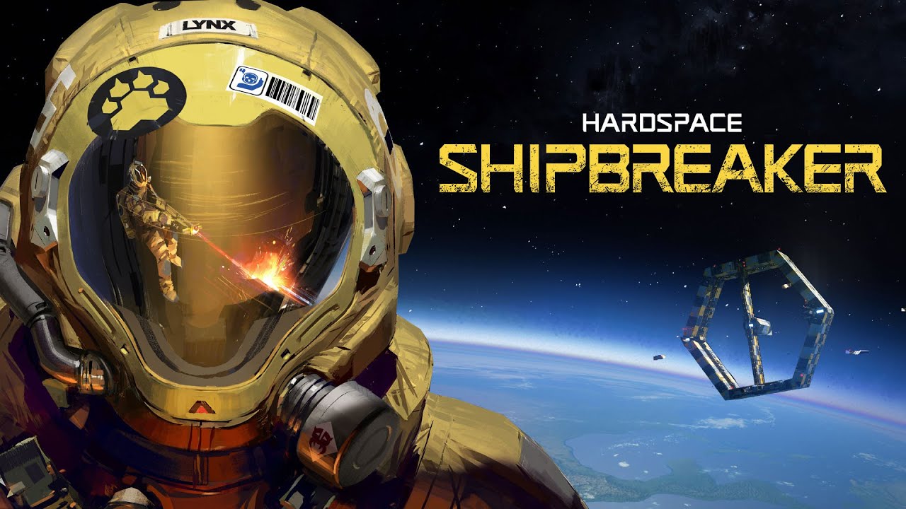 spielen sie hardspace: shipbreaker auf dem mac