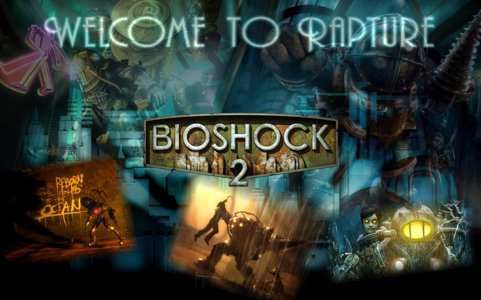 bioshock 2 free mac download