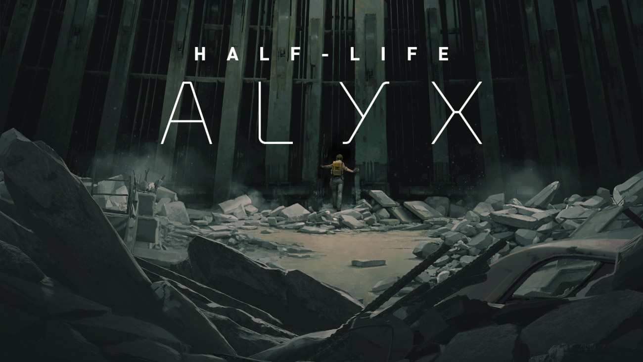 how to play half-life: alyx on mac