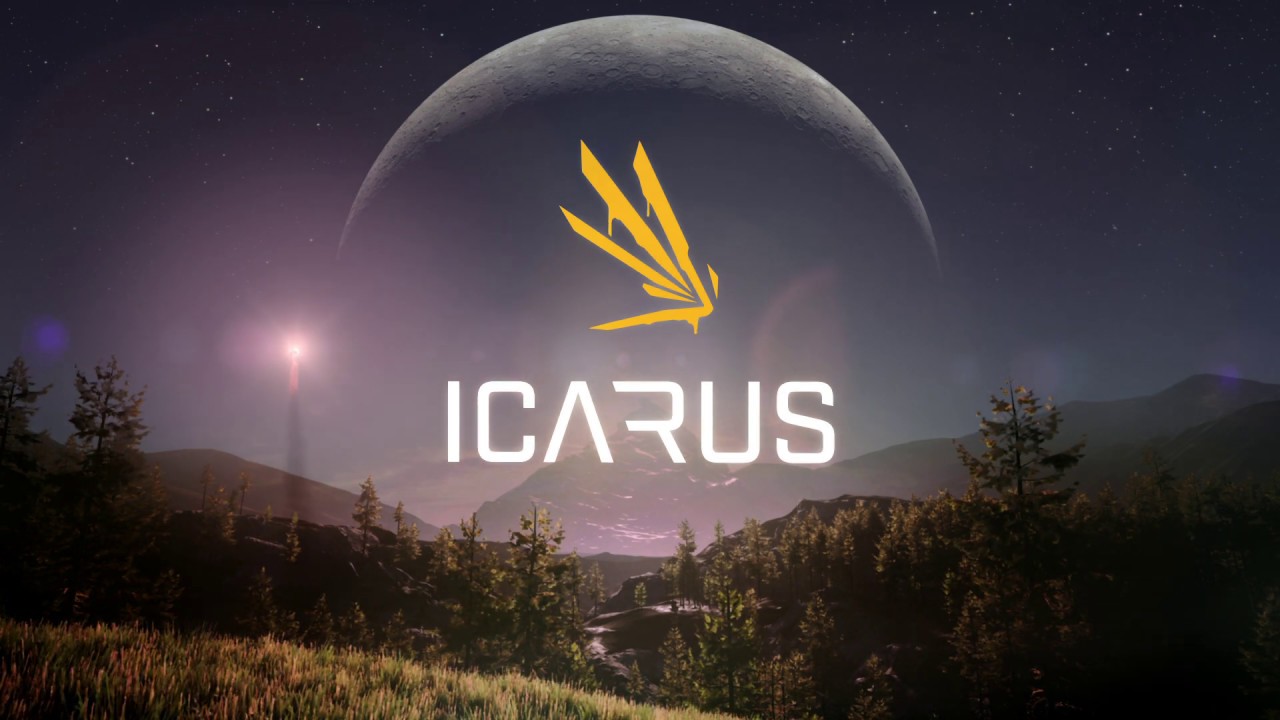 how to play icarus on mac