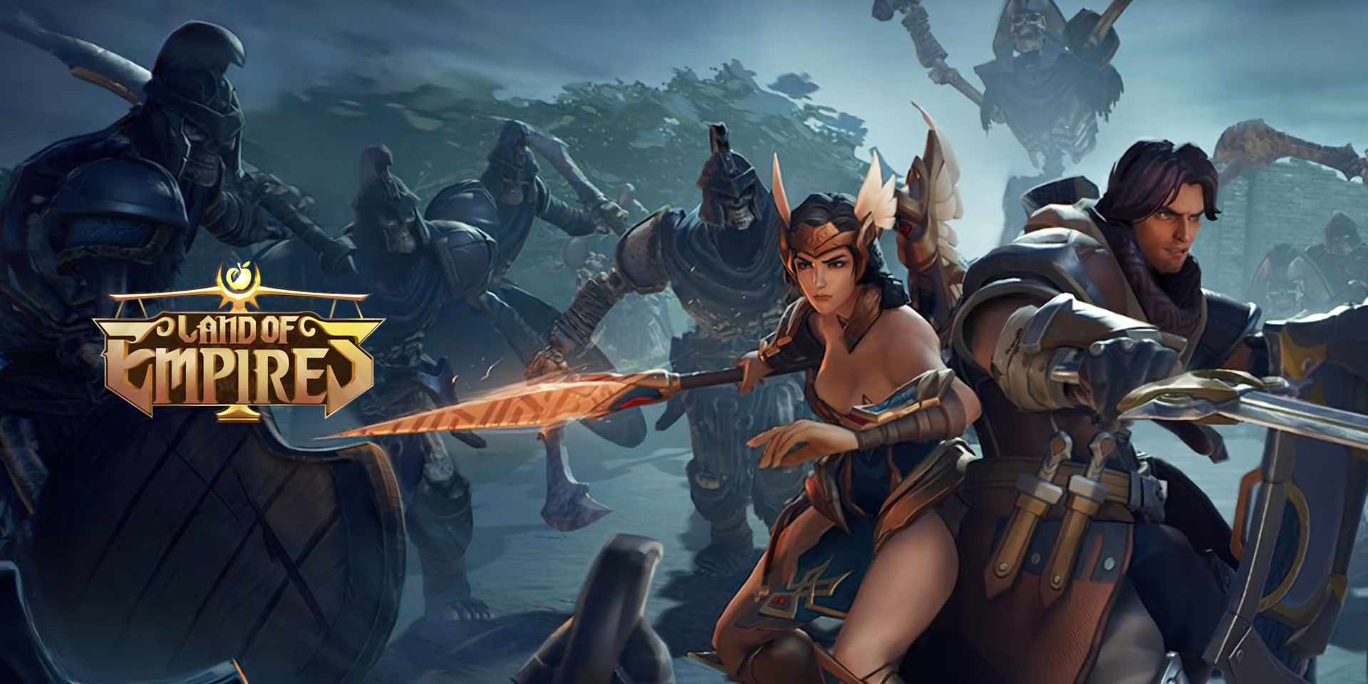 how to play land of empires immortal on pc, how to play land of empires immortal on mac
