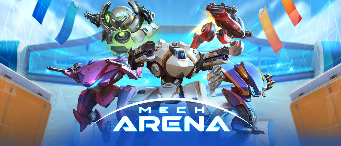 Mech arena картинки