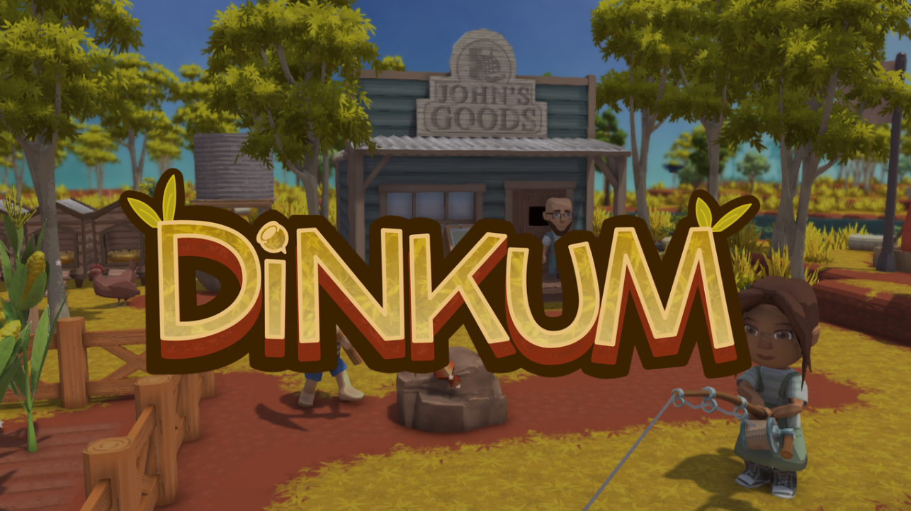 how to play dinkum on mac