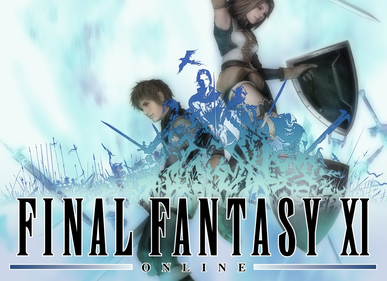 Playing the Long Game – Final Fantasy XI – Pixpen