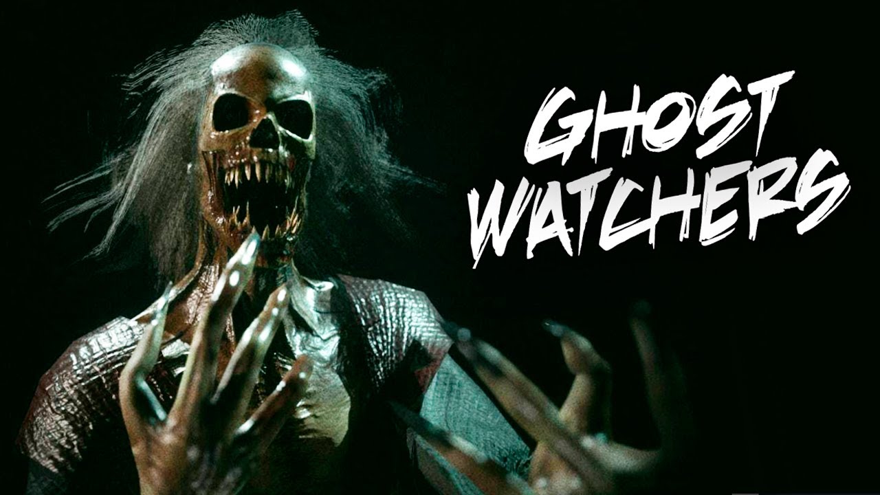 how to play ghost watchers on mac