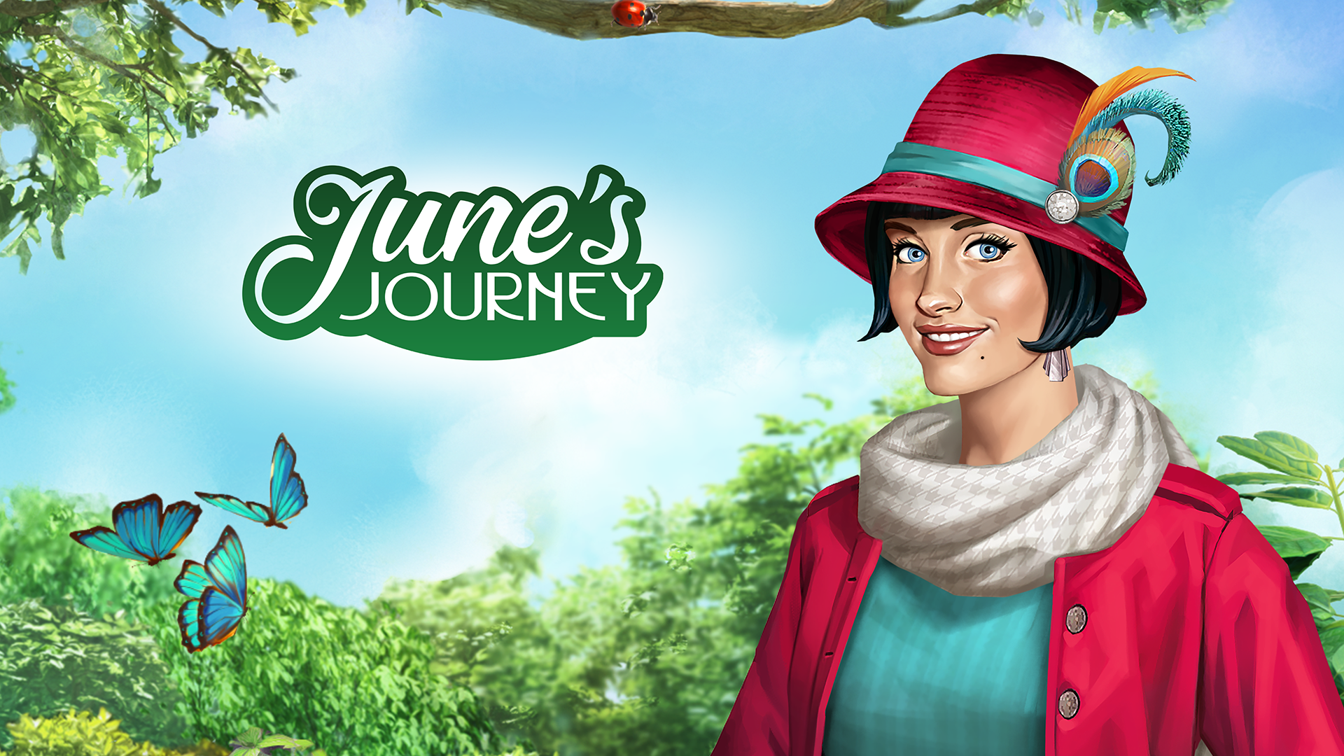 how to play june's journey on pc or mac