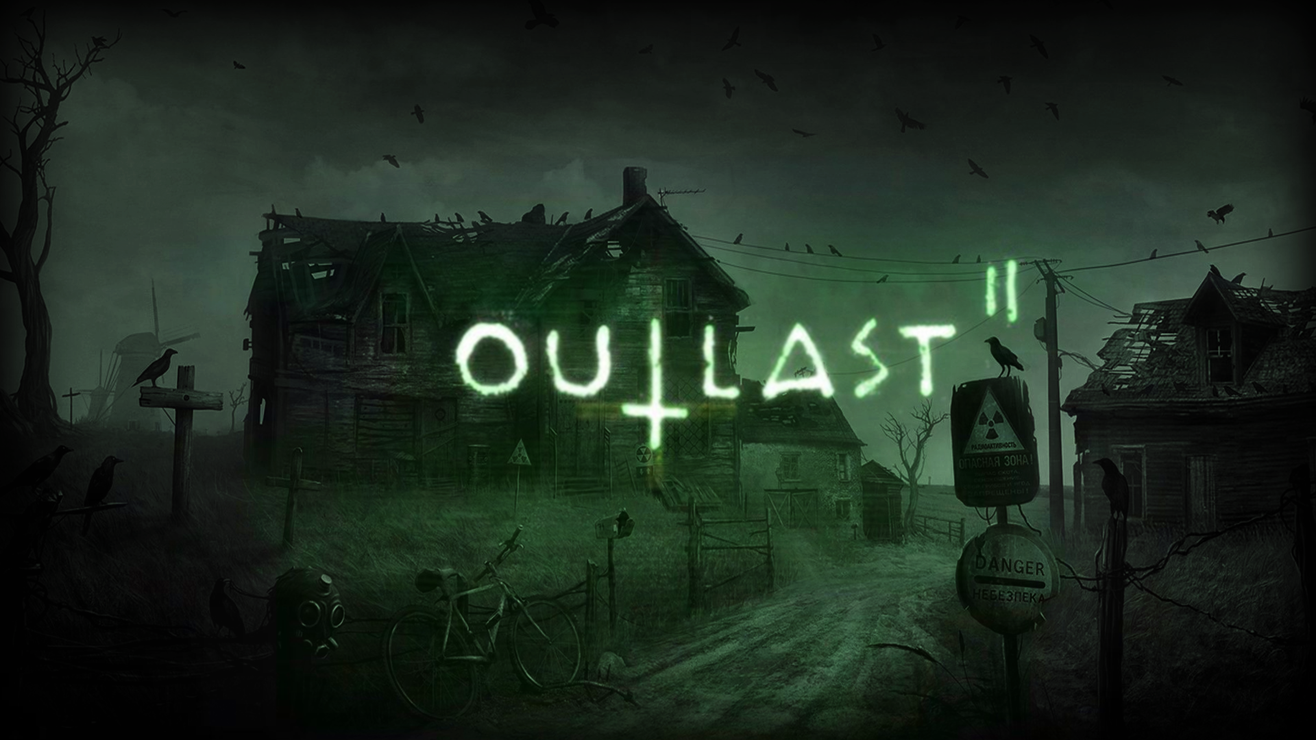 how to play outlast 2 on mac