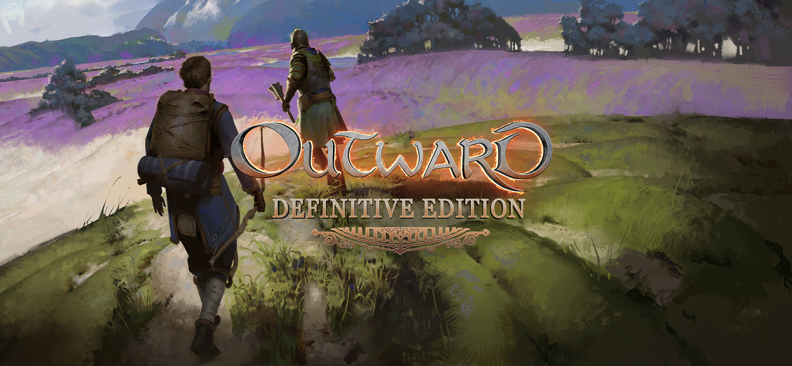 how to play outward definitive edition on mac