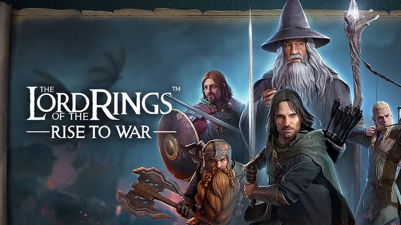 how to play the lord of the rings war on pc or mac