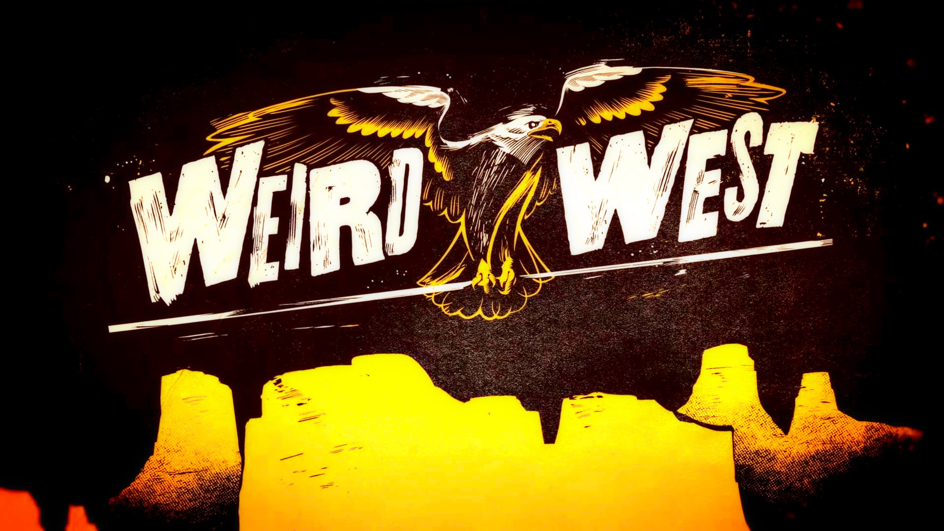 how to play weird west on mac