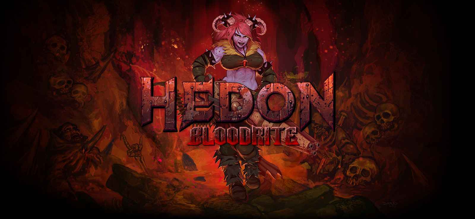 how to play hedon bloodrite on mac