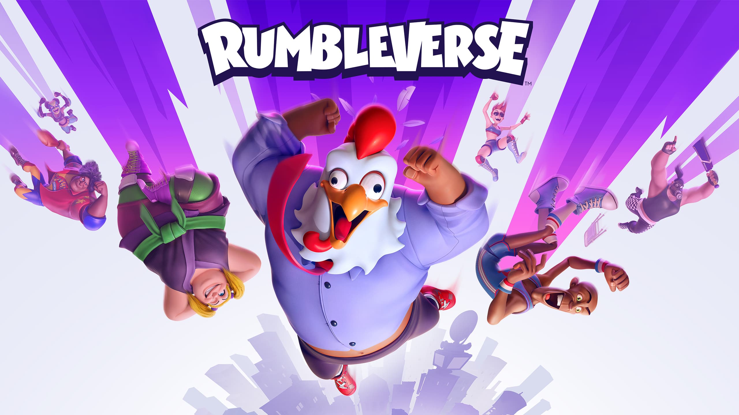 how to play rumbleverse on mac