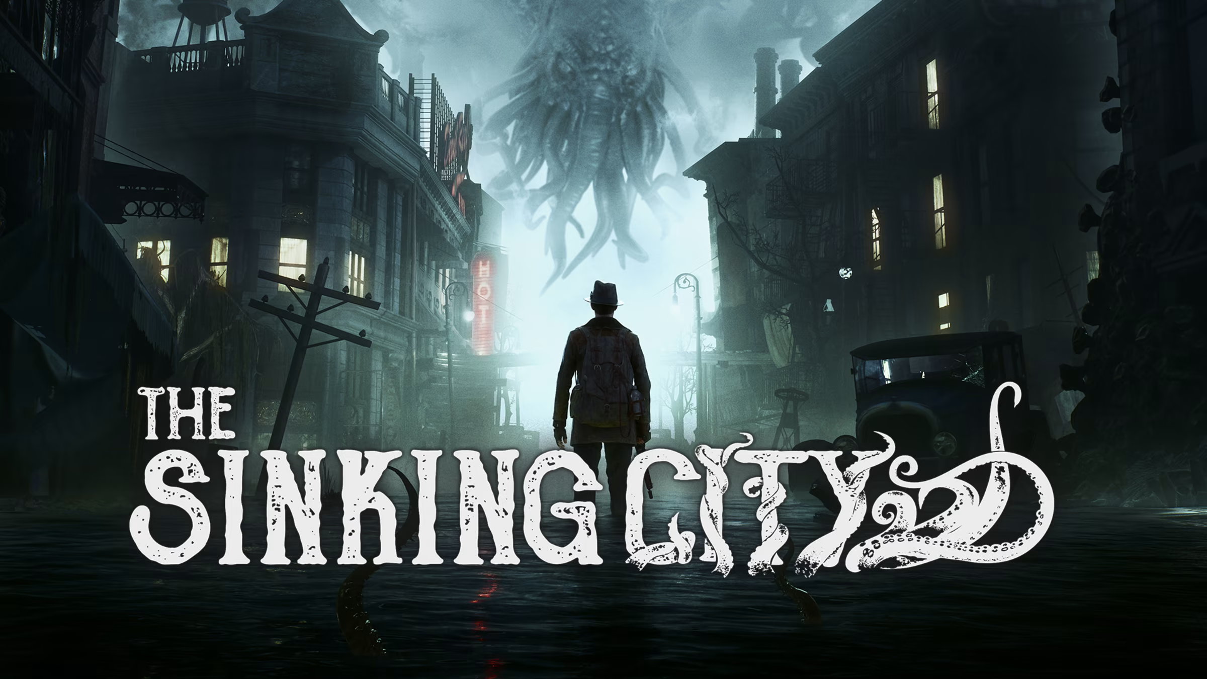 how to play the sinking city on mac