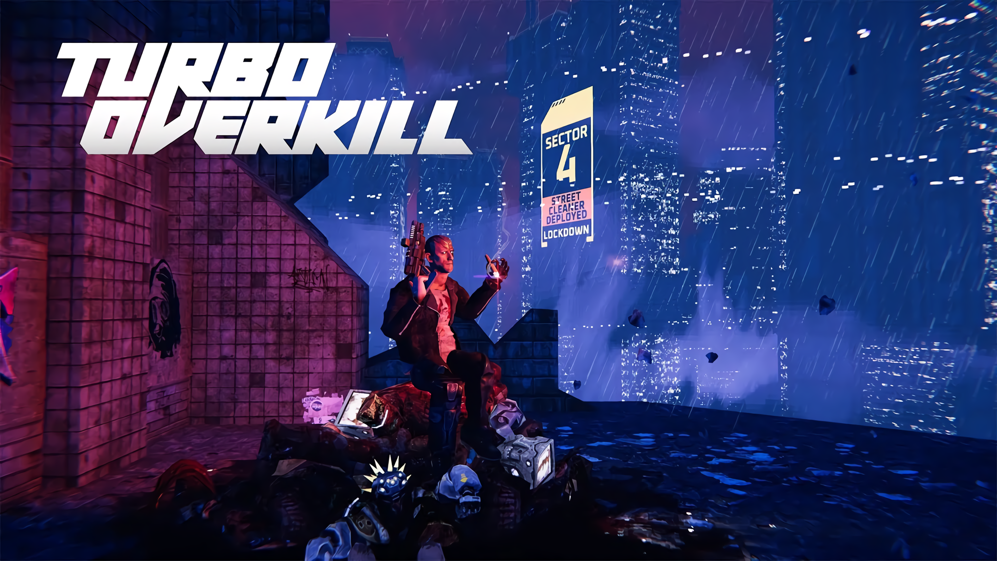 how to play turbo overkill on mac