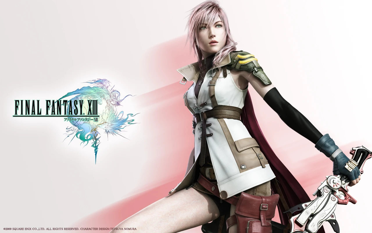 how to play final fantasy xiii on mac