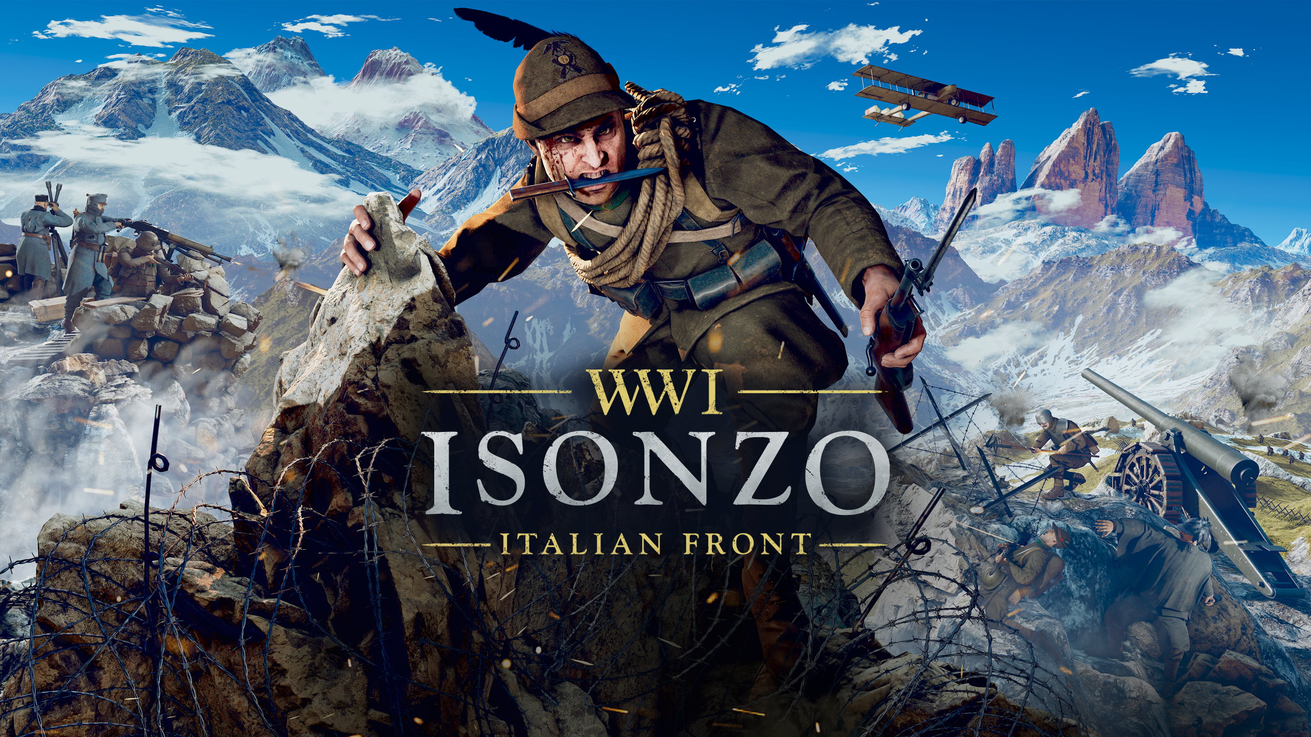 how to play isonzo on mac