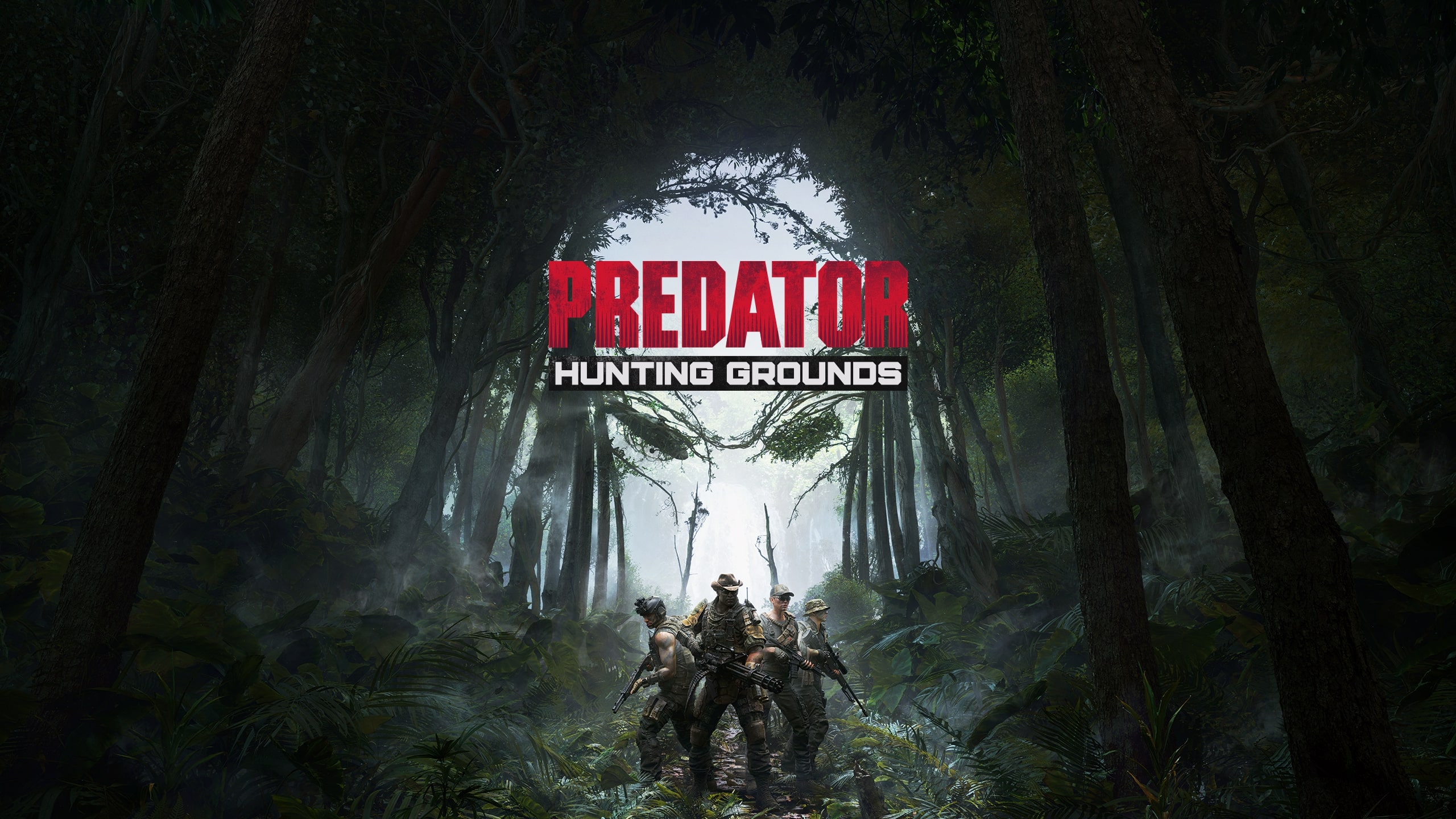 how to play predator: hunting grounds on mac
