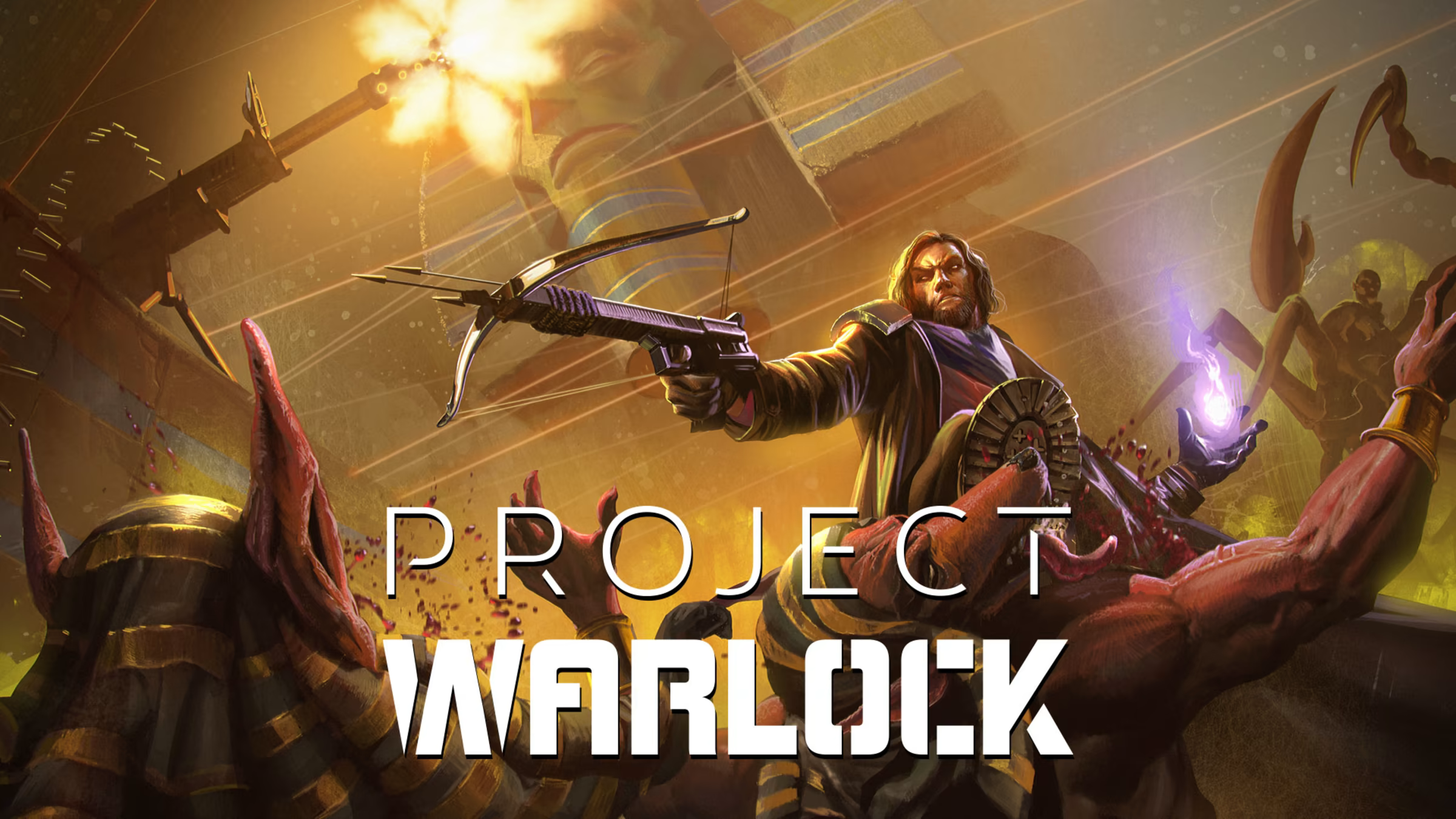 how to play project warlock on mac