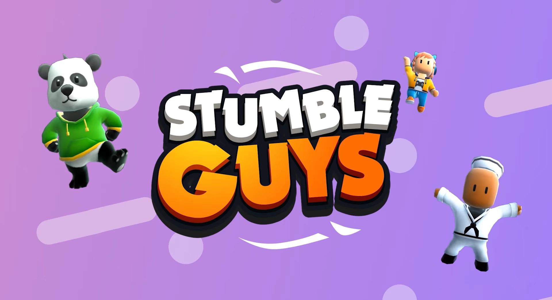 Versões antigas de Stumble Guys (Android)