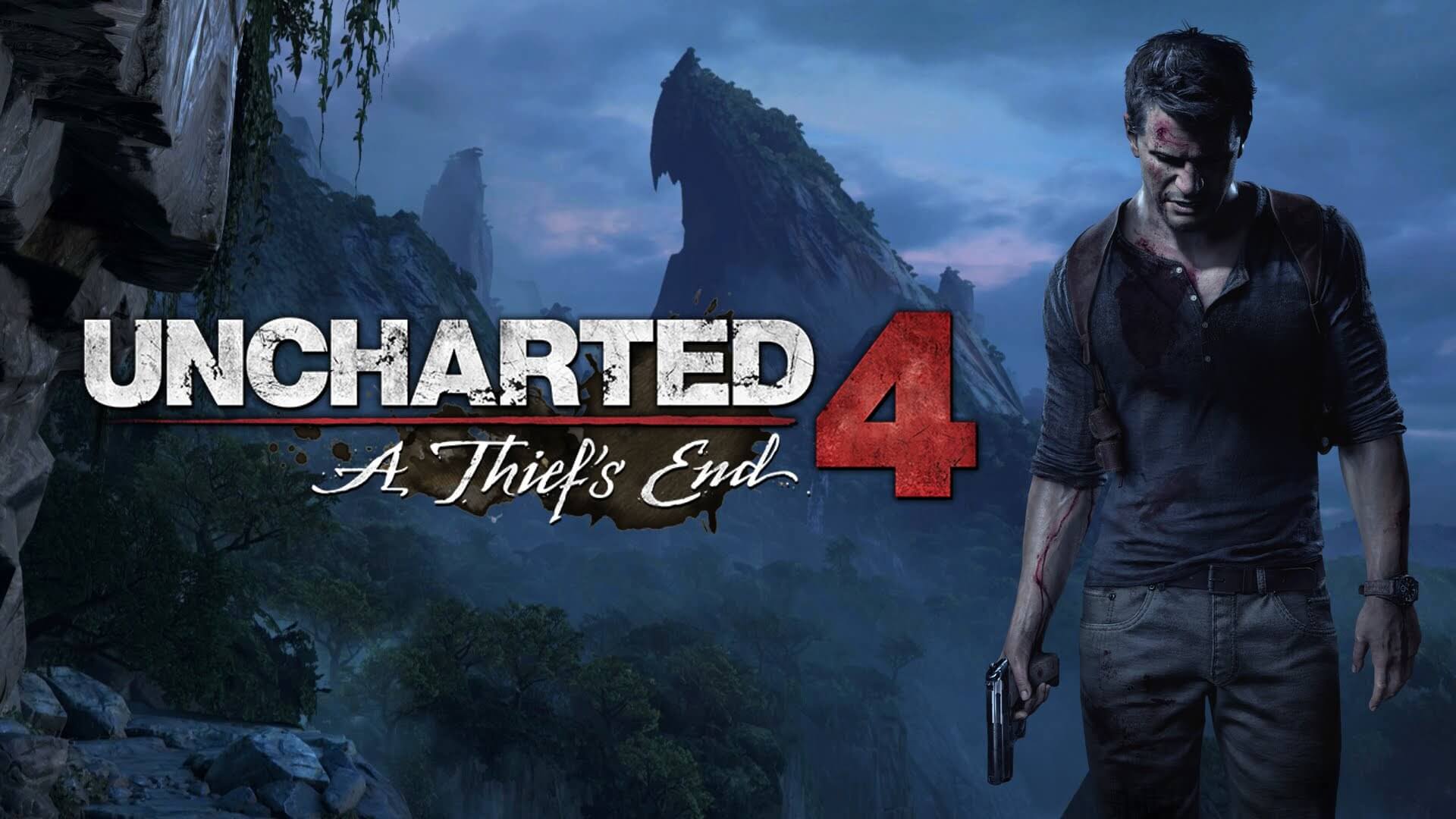 how to play uncharted 4 on mac