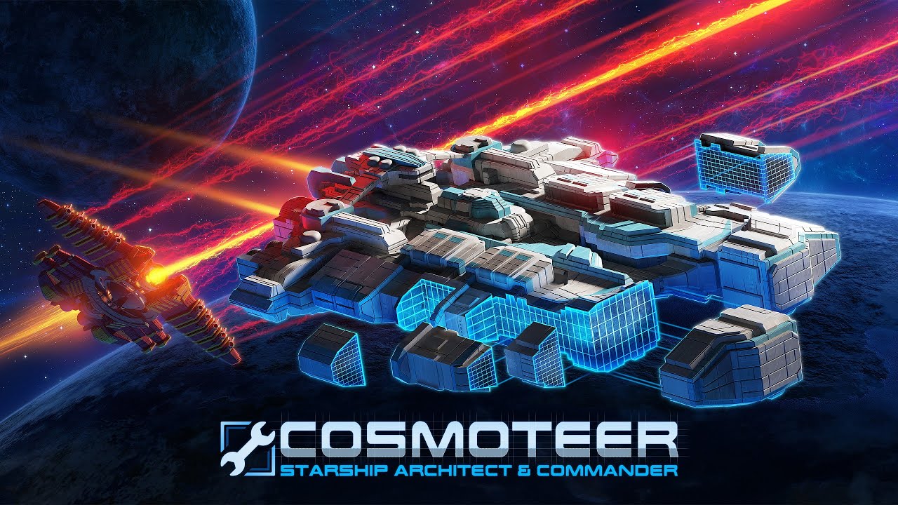 how to play cosmoteer on mac