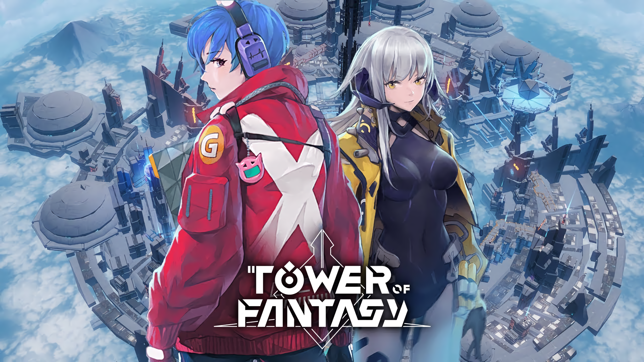 come giocare a tower of fantasy su mac