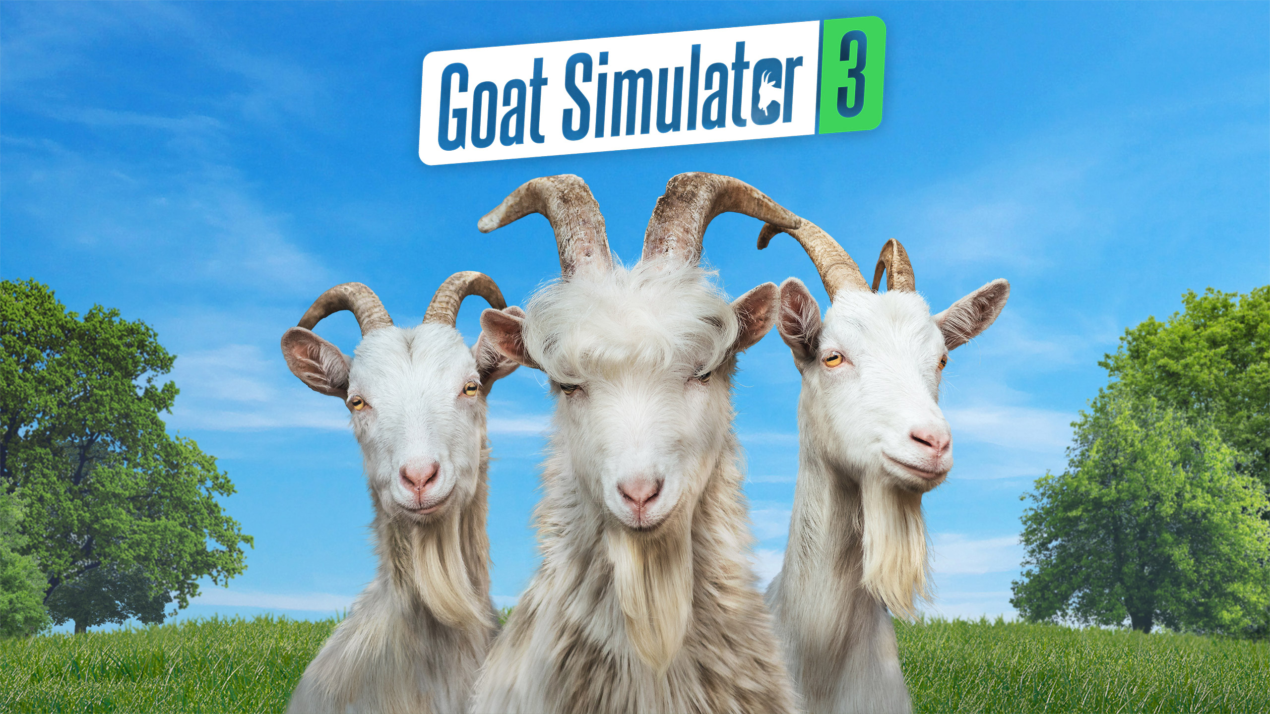 Wie man Goat Simulator 3 auf dem Mac spielt