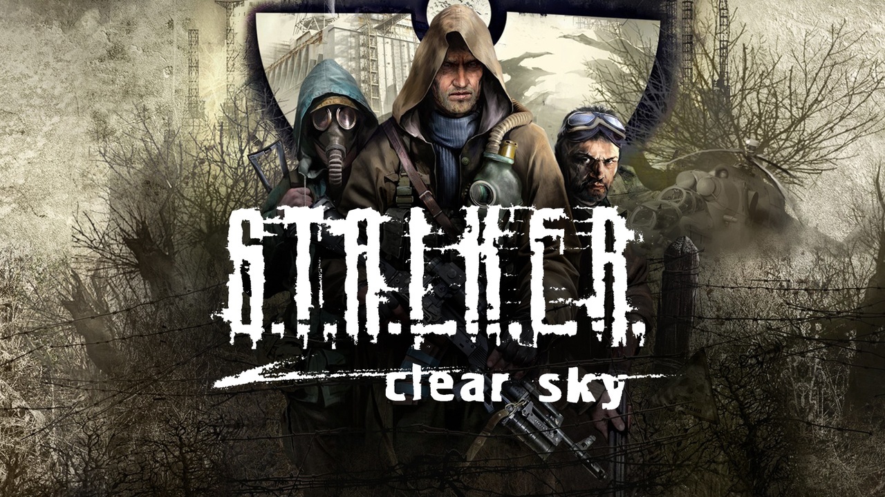 how to play stalker clear sky on mac