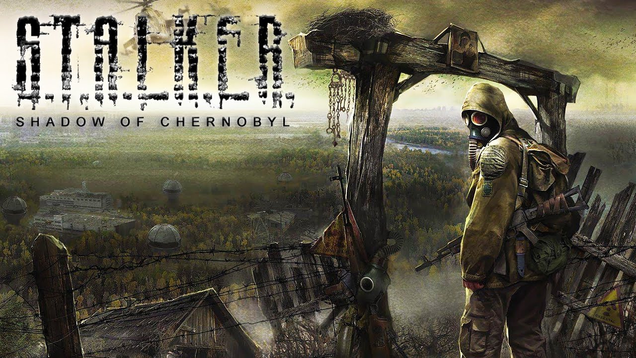 how to play stalker shadow of chernobyl on mac