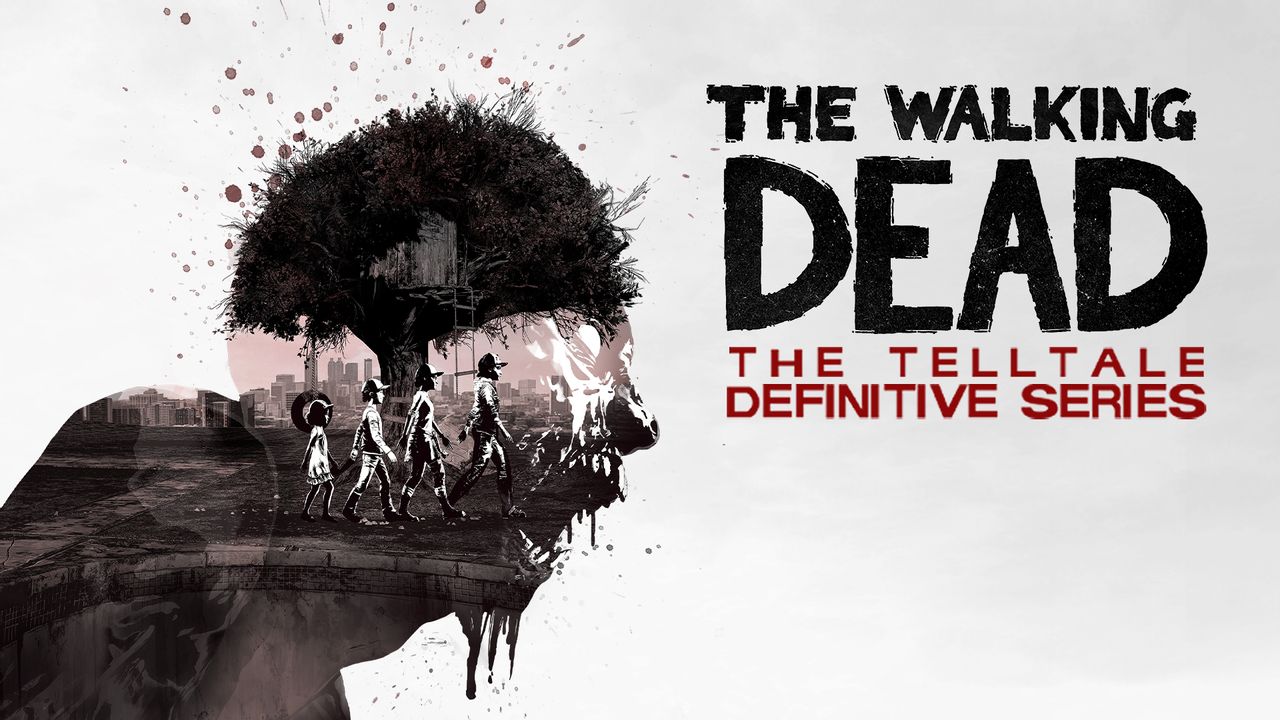 how to play the walking dead the telltale definitive series on mac