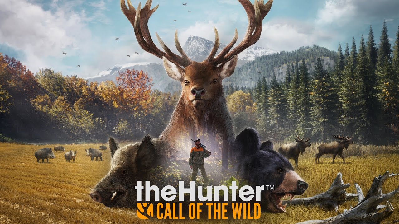 how to play thehunter call of the wild on mac