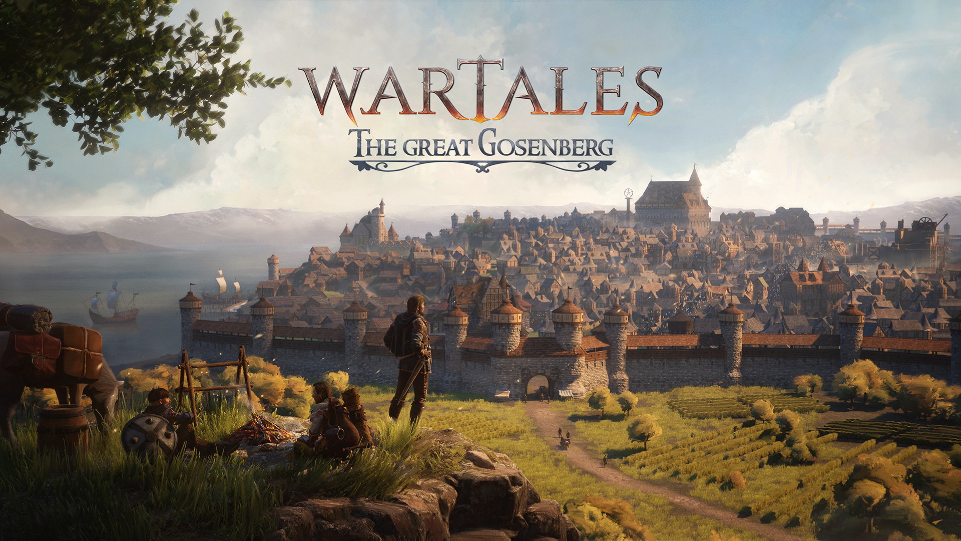 how to play wartales on mac