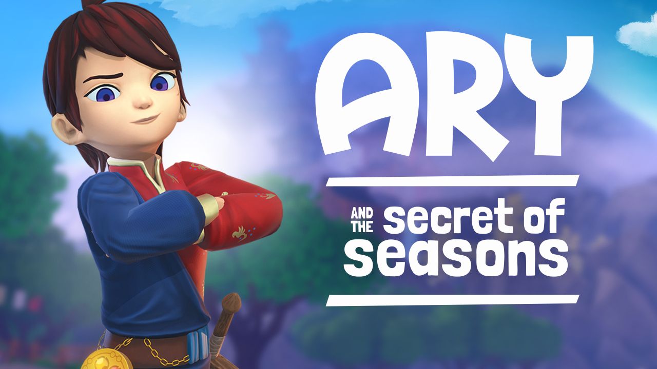 how to play ary and the secret of seasons on mac